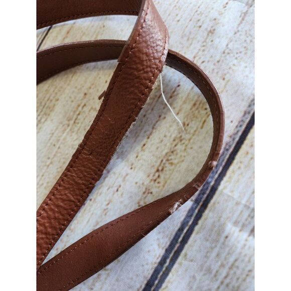 Talbot Leather Purse, Black and White Color Block - Picture 9 of 9